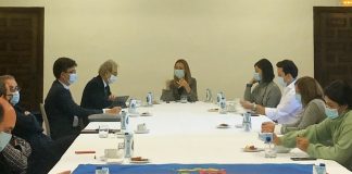 El Consejo Asesor del IX Centenario de Sigüenza se reúne por primera vez, el 19 de octubre de 2020.