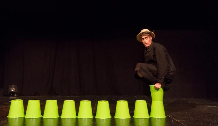 Fabrizio Roselli pondrá el colofón a este breve ciclo en Guadalajara.