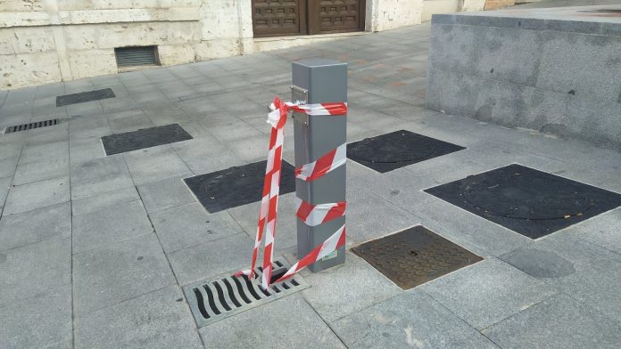 Guadalajara está en la tercera semana de medidas especiales, como la de condenar las fuentes. La solución está lejos aún. (Foto: La Crónic@)