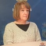 María Ángeles García.