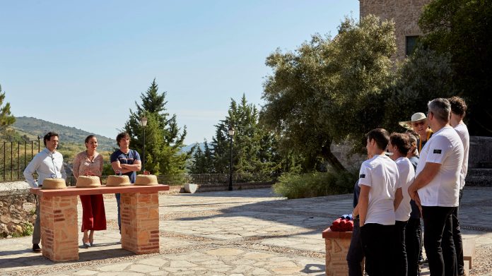 Masterchef, en Pastrana.