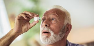 Ojo seco, la otra epidemia que ha llegado con la pandemia del COVID El ojo seco también se ve propiciado por la edad.