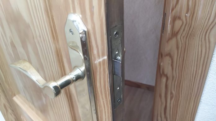 Una puerta puede ser considera instrumento para un delito de lesiones. (Foto: La Crónic@)