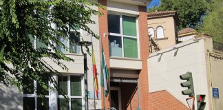 22 años esperando sentencia… y los absuelven a todos Sede del Juzgado de lo Penal número 4 de Jaén. (Foto: EP)