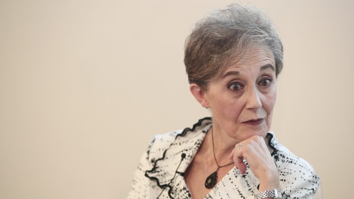 Paz Esteban dirige a los espías españoles desde el CNI.