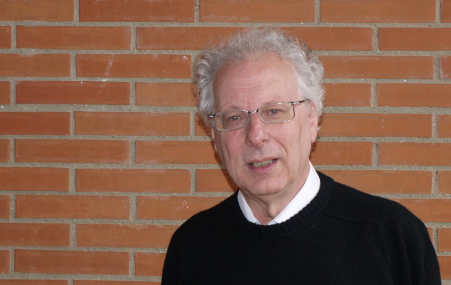 Javier Sádaba, en 2009. (Foto: WIKIMEDIA COMMONS)