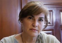 La lista del PSOE al Senado se mueve Mercedes Gómez. (Foto: La Cró9nic@)