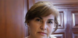 La lista del PSOE al Senado se mueve Mercedes Gómez. (Foto: La Cró9nic@)