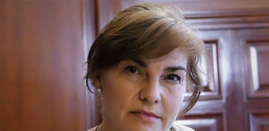 La lista del PSOE al Senado se mueve Mercedes Gómez. (Foto: La Cró9nic@)