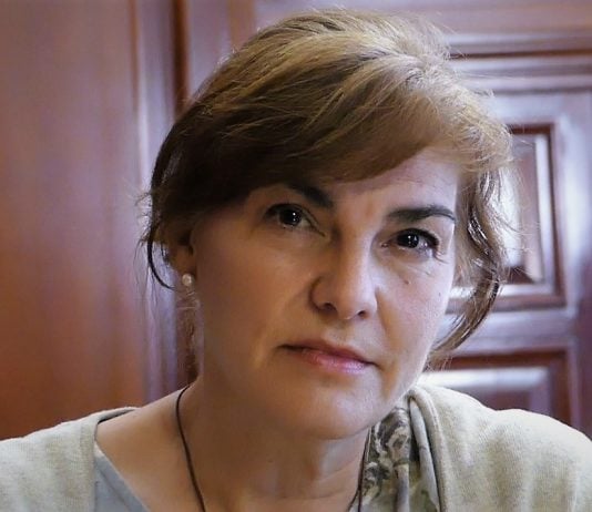 Mercedes Gómez. (Foto: La Cró9nic@)