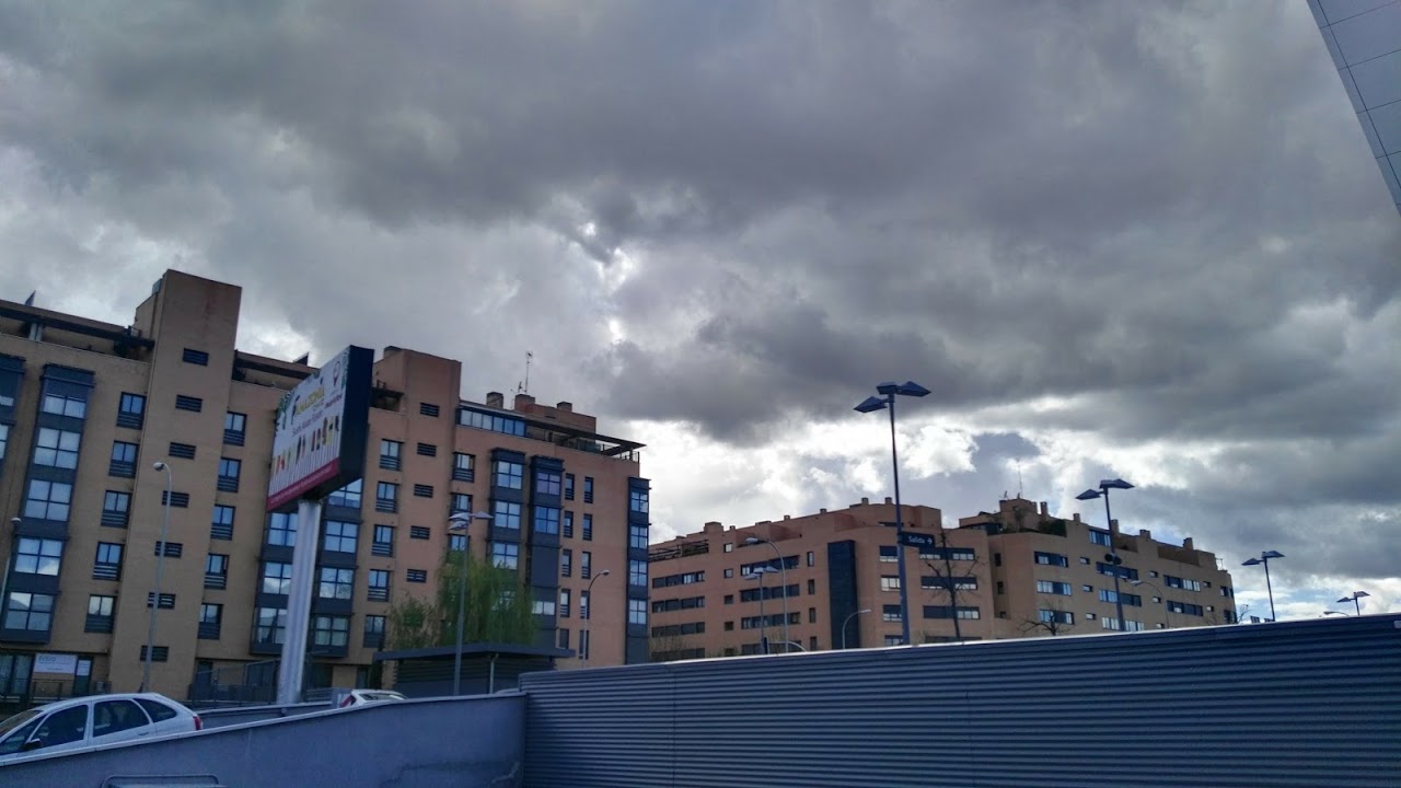 Bloques de pisos en Madrid. (Foto: La Crónic@)