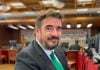 Ferraz veta a Rafael Esteban para el Congreso Rafael Esteban, en el Senado.