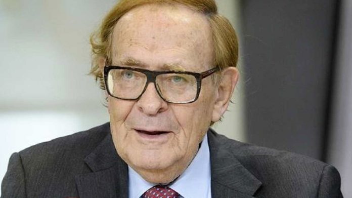 Ramón Tamames, en una imagen de archivo.