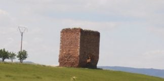 La torre de Azuqueca.