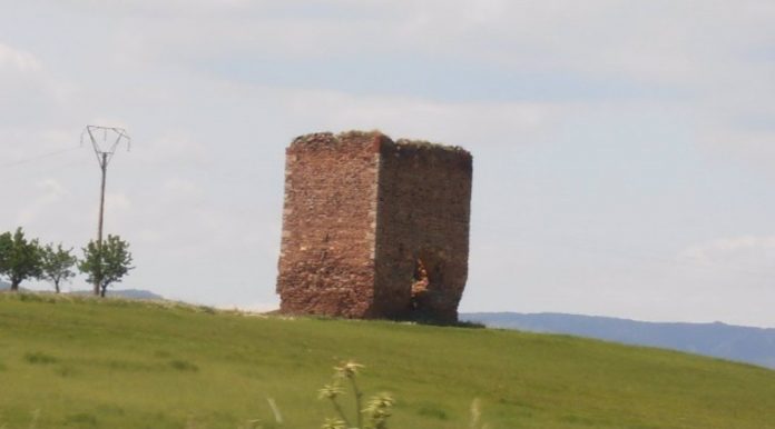 La torre de Azuqueca.