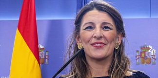 El Gobierno plantea la prórroga automática de todos los ERTE Yolanda Díaz, ministra de Trabajo y Economía Social.