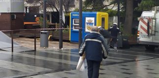 No te olvides: el lunes empieza el reparto de entradas para los Reyes Magos Para conseguir las entradas hay que acudir a la taquilla de la Plaza Mayor. (Foto: La Crónic@)