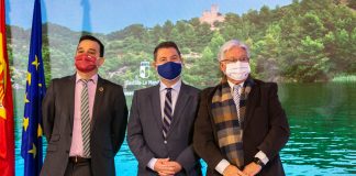 Jesús Ortega ha firmado por RECAMDER.