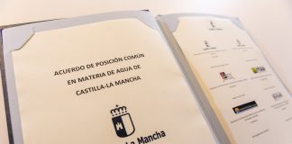 Acuerdo de Defensa del Agua de Castilla-La Mancha.