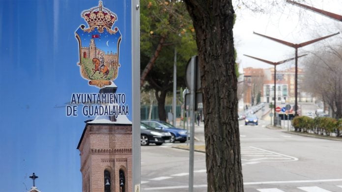 avenida-del-ejercito Guadalajara, el 22 de diciembre de 2020, día del sorteo de Navidad. (Foto: La Crónic@)