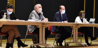 Constitución del Consejo Escolar de Guadalajara el 1 de diciembre de 2020.