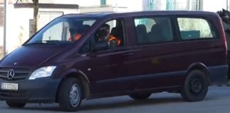 El Ejército escoltó este sábado el primer convoy de vacunas desde Cabanillas Traslado de las primeras vacunas, a la una de la tarde del sábado, 26 de diciembre de 2020. (Foto: La Crónic@)