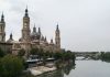 La Basílica del pilar y el río Ebro son las imágenes más potentes, pero no las únicas, que ofrece Zaragoza al viajero. (Foto: La Crónic@)