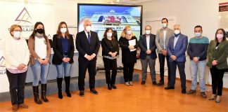 La Diputación de Guadalajara ha presentado los presupuestos de 2021, con un apreciable incremento para promoción turística.