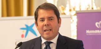 Gerardo Cuerva, presidente de Cepyme.