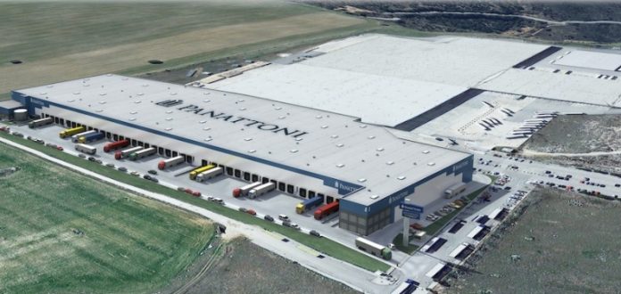 Leroy Merlin continúa con la ampliación de sus almacenes en Torija.