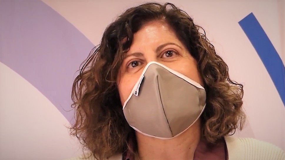 Marisol García Oliva, presidenta de CEOE-Cepyme Guadalajara. (Foto: La Crónic@)