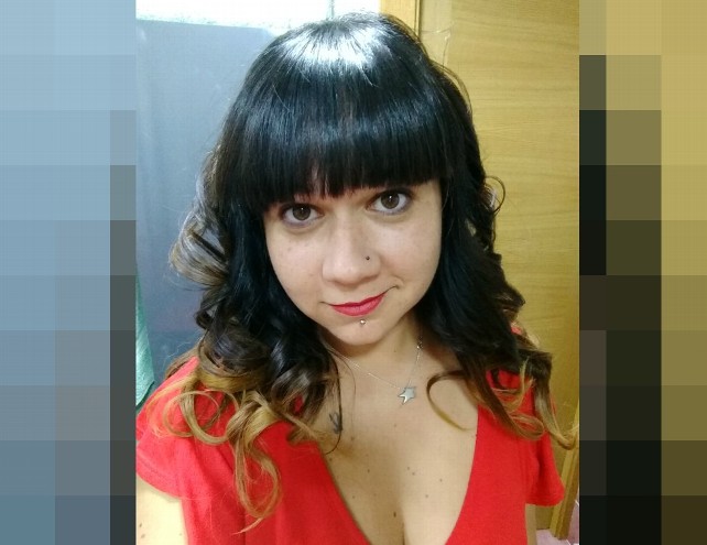 La novelista Nohelia Alfonso.