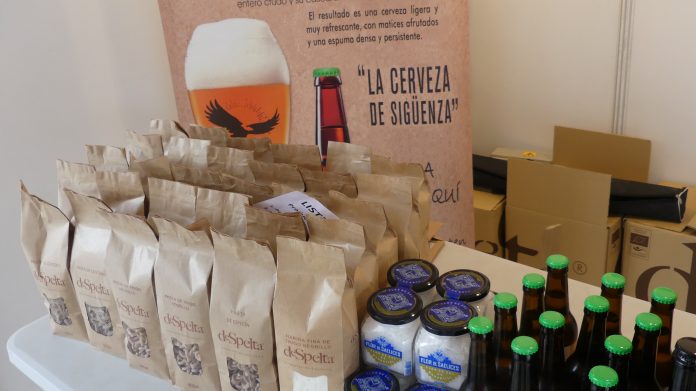 Alimentos muy especiales de Guadalajara y de otras provincias se pueden adquirir en Santo Domingo. (Foto: La Crónic@)