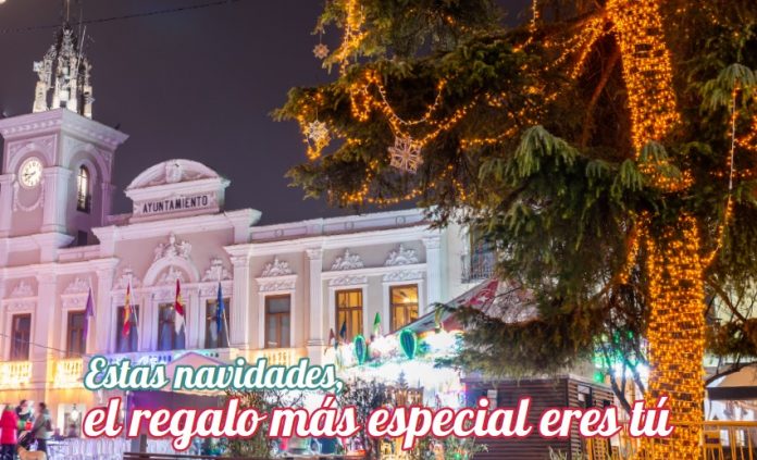 Portada del programa de Navidad de 2020 en Guadalajara.
