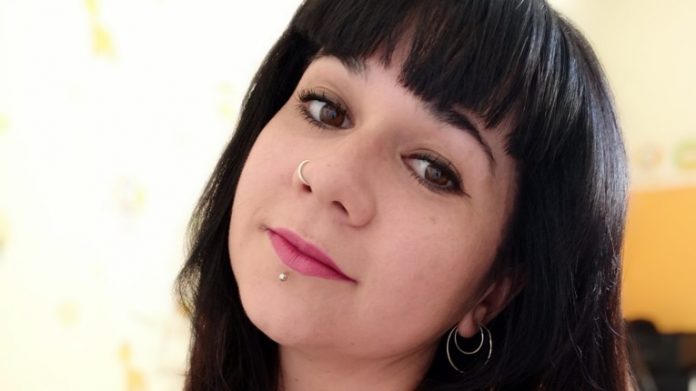 Nohelia Alfonso Sáez, ganadora del 