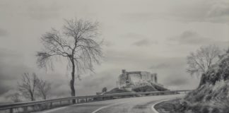 "Piedras con historia", serie de fotografías de María del Mar Sanz Bernal.