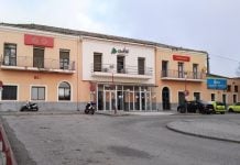 Este sábado llegaba un tren turístico a Guadalajara Estación de RENFE en Guadalajara. (Foto: La Crónic@)