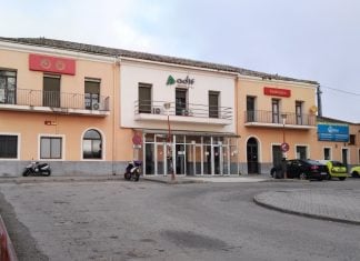 Estación de RENFE en Guadalajara. (Foto: La Crónic@)