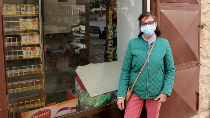 Detrás del ultramarinos de Cogolludo hay una larga trayectoria, 130 años de historia.