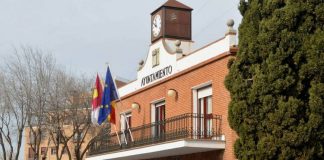 Ayuntamiento de Azuqueca de Henares.