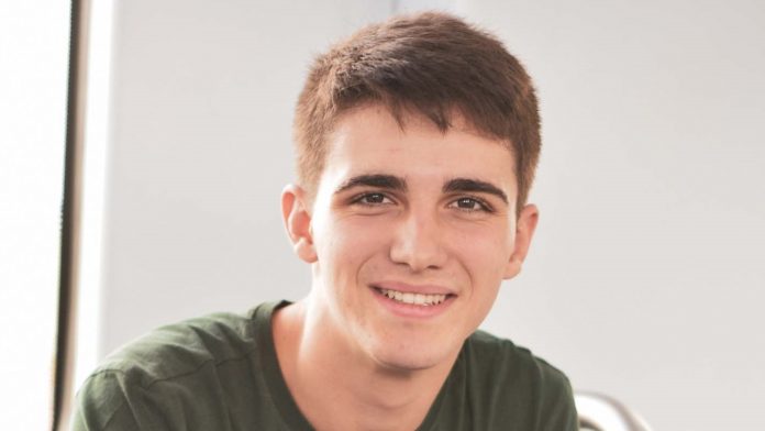 Carlos Cercos Hernando.