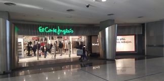 El Corte Inglés estaba dispuesto a hacer rebajas, pero no podrá ya en Guadalajara. (Foto: La Crónic@)