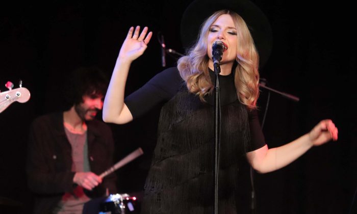 Eva Ryjlen también participará en las actividades de este mes dedicado a la poesía en Guadalajara.