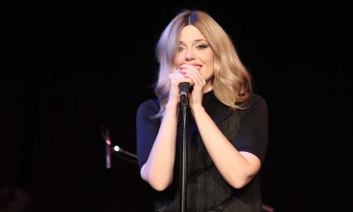 Eva Ryjlen en Cabanillas del Campo el 2 de enero de 2021.