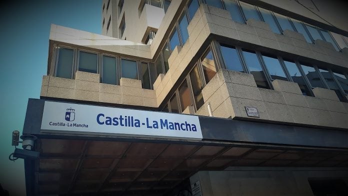 Delegación de la Junta de Comunidades de Castilla-La Mancha en Guadalajara en enero de 2021. (Foto: La Crónic@) Delegación de la Junta de Comunidades de Castilla-La Mancha en Guadalajara en enero de 2021. (Foto: La Crónic@)