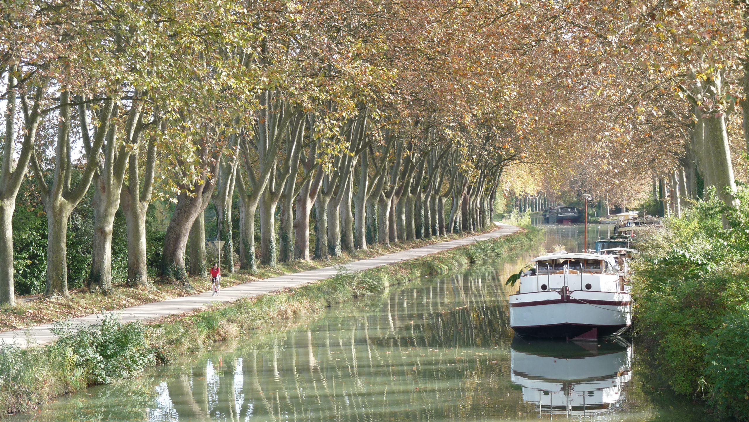 Canal del Midi.