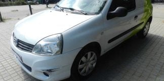 Coche de segunda mano que se vende estos días en Internet a un precio similar al de la estafa denunciada.