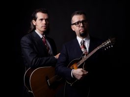 Los Hermanos Cubero, orgullo musical de Guadalajara.