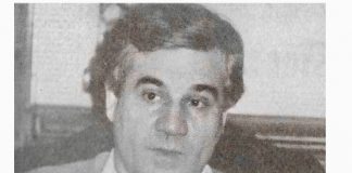 Julio Arroyo, en su etapa como concejal del Ayuntamiento de Guadalajara.