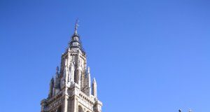 Catedral de Toledo.